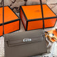 HEM98 New arrive fashion  black pink brown color kelly cute bag for woman handbag beautiful gift to choose gift