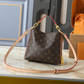 LEM506  New arrive fashion  brown  bag for woman beautiful gift to choose gift size to choose 19 x 18 x 8 CM