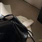 CEM289 New arrive fashion black red green brown bag for woman hands bag beautiful gift to choose gift 38*25cm