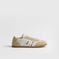 DEM309 New arrive fashion khaki Ivory black color shose for woman beautiful gift to choose