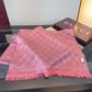 GEM260 new arrive  Hot sale pink color fashion beautiful  scarf  for woman gift  to choose 48x180cm