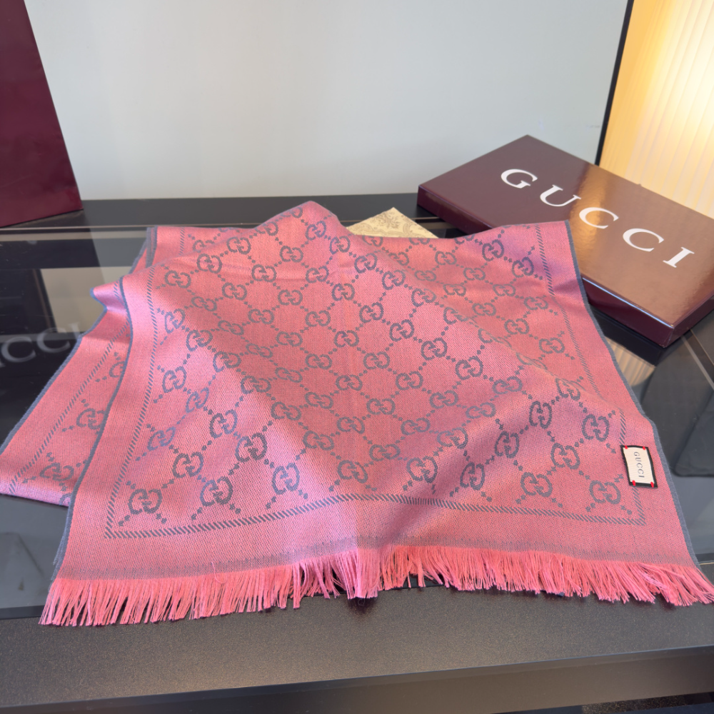 GEM260 new arrive  Hot sale pink color fashion beautiful  scarf  for woman gift  to choose 48x180cm