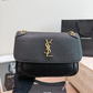 YLEM28 New arrive fashion black  red brown white bag for woman hands bag beautiful gift to choose gift 2 size