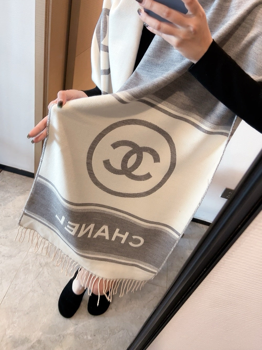 CEM175 Designer scarf For Women Men Good quality Cashmere scarf Fashion mans and woman Four Seasons Cape scarfs Classic designer scaves 180*40CM