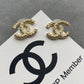 CEM204  New Arrive Fashion  Hot Sale  with Diamond Big  Earring  for Woman Jewelry To Choose