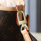 LEM365 New arrive fashion double-sided design bag for woman beautiful gift to choose gift 31 x 28 x 14cm