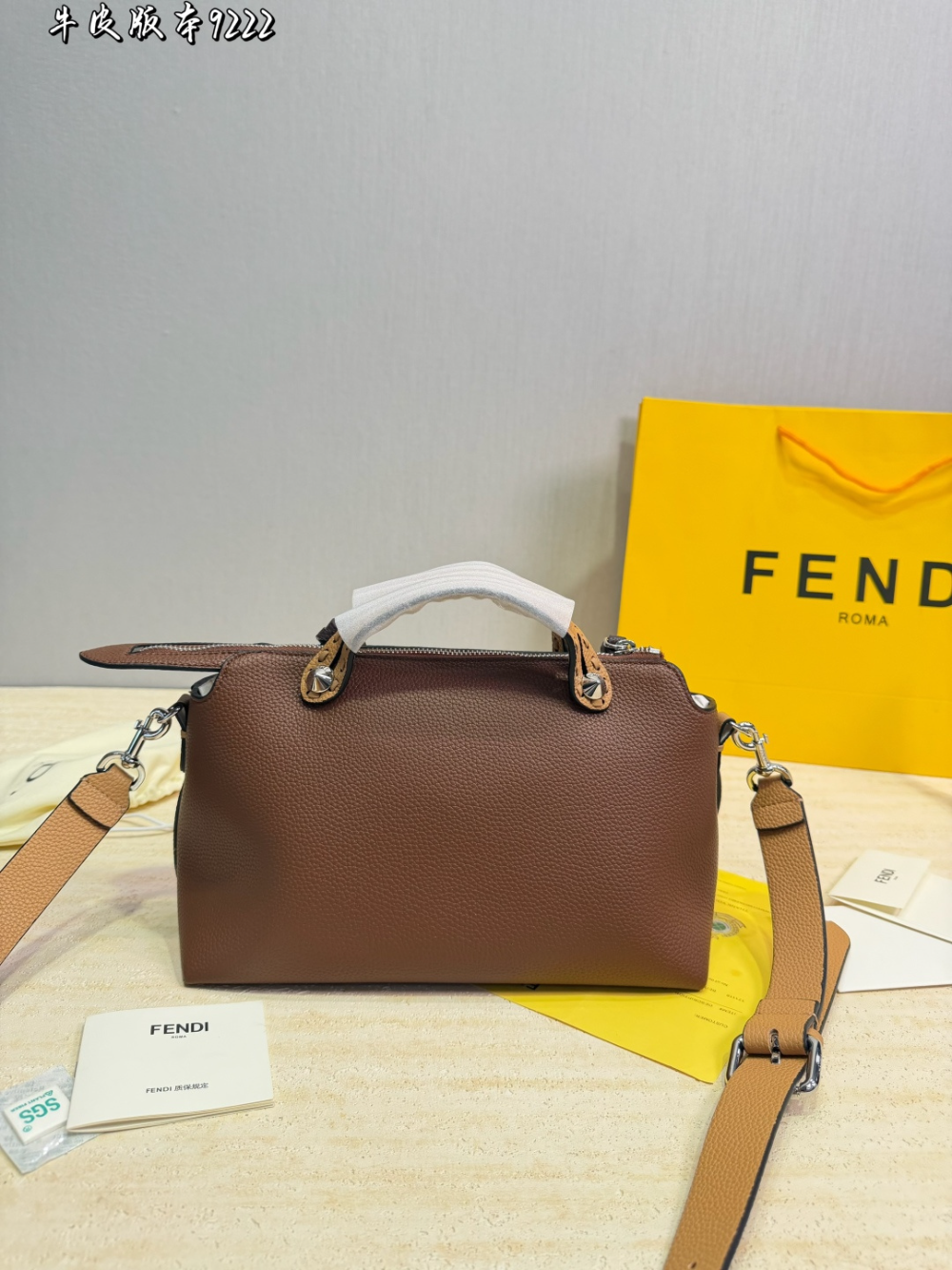 FEM24 New arrive fashion  White blue green gray brown  bag for woman hands bag beautiful gift to choose gift 2 size