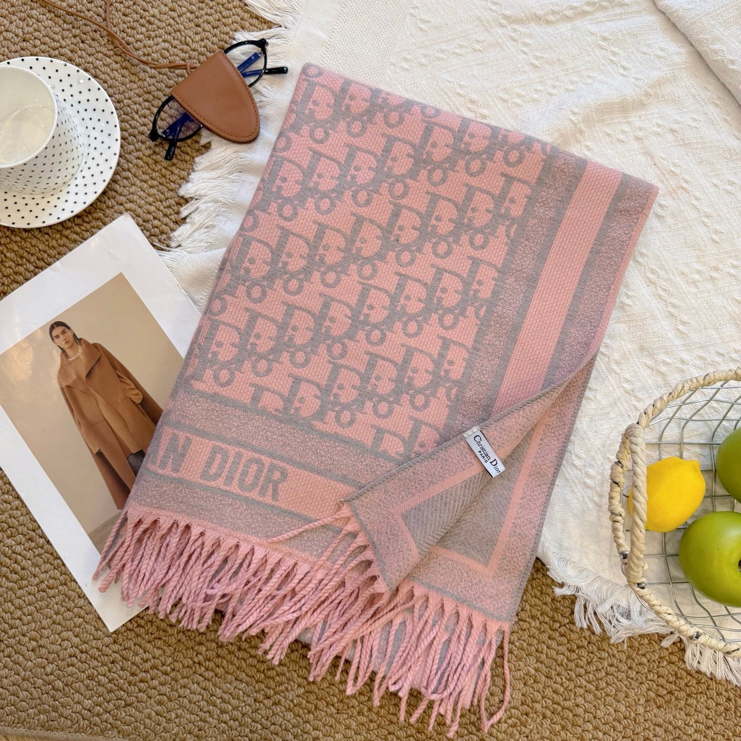 DEM231 Classic Luxury Designer scarf cashmere fringe Designer scarf Scarf shawl blanket Winter for women and men Size 65*180cm