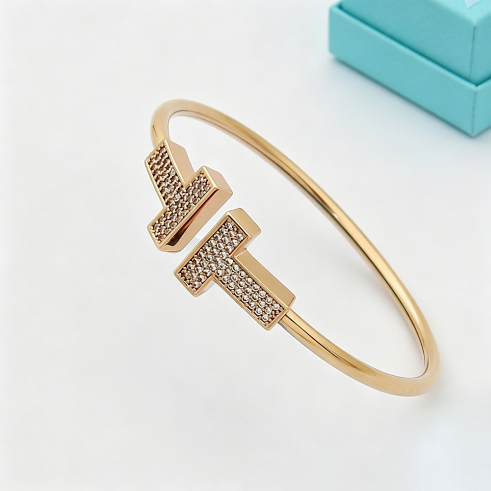 TEM63 bracelet Bracelets for women Bangles men charm bracelet Couple Jewelry