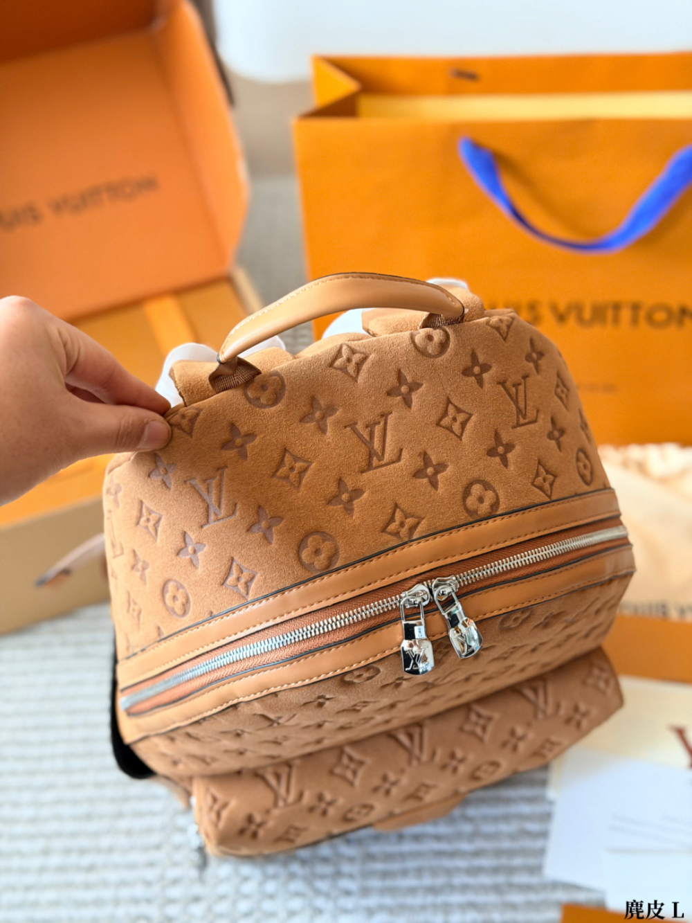 LEM610 New arrive fashion coffee caramel black khaki color bag for woman beautiful gift to choose 38x29x20cm