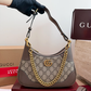 GEM225 New arrive fashion brown color bag for woman beautiful gift to choose size 25*18cm