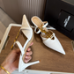 YLEM12 classic fashion High-heeled shoes for woman lover shose color beautiful gift to choose 8cm