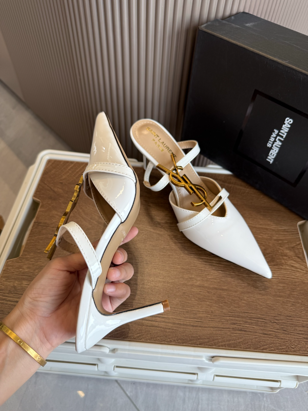 YLEM12 classic fashion High-heeled shoes for woman lover shose color beautiful gift to choose 8cm