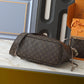 LEM366 New arrive fashion double-sided design bag Hobo bags for woman beautiful gift to choose gift 31 x 28 x 14cm