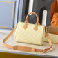 LEM341 Designer bags Mini Pillow Rowan Fashionable Crossbody Rowan Boston Pillow Bag 25.0 x 15.0 x 15.0cm