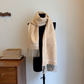 DEM330 new arrive  Hot sale yellow pink color fashion beautiful  scarf  for woman gift  to choose size 180*45cm