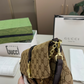 GEM180 New arrive fashion brown khaki deep-blue bag for woman hands bag beautiful gift to choose gift 25×14cm