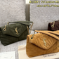 SEM19 New arrive fashion green brown yellow color bag for woman beautiful gift to choose gift size to choose 28*9.5*19cm