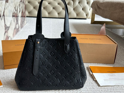 LEM295 Designer bag handbag high-quality armpit bag luxurious and fashionable printed chain bag armpit bag single shoulder crossbody bag