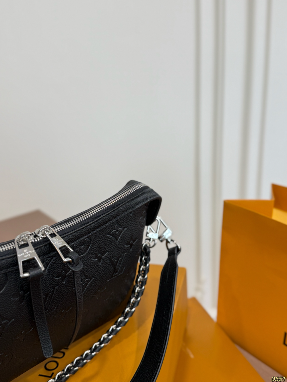 LEM554 New arrive fashion black white grey color bag for woman beautiful gift to choose size 28*17cm