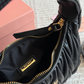 miu02 New arrive fashion black color bag for woman beautiful gift to choose gift  20 x 17cm