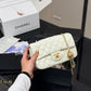 CEM56 New arrive fashion white color bag for woman beautiful gift to choose gift size to choose 2size