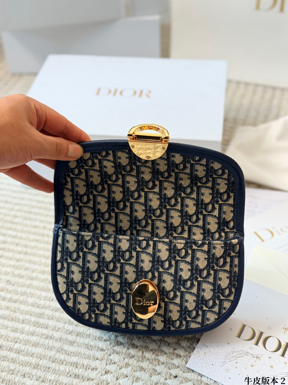 DEM349 New arrive fashion black khaki pink deepblue white grey color bag for woman beautiful gift to choose 2 size