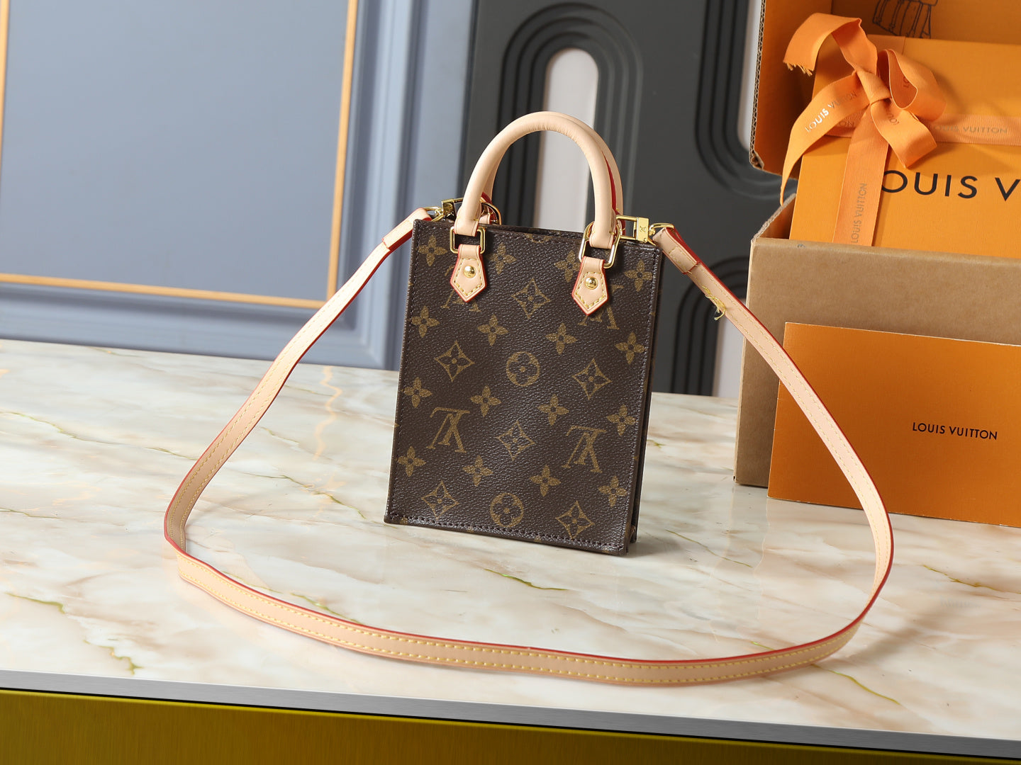 LEM419 New designer small totes Bags for womans ladies men handbag  size 14 x 17 x 5CM