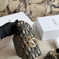 DEM328 New arrive fashion black  color bag for woman beautiful gift to choose gift size to choose 2 size