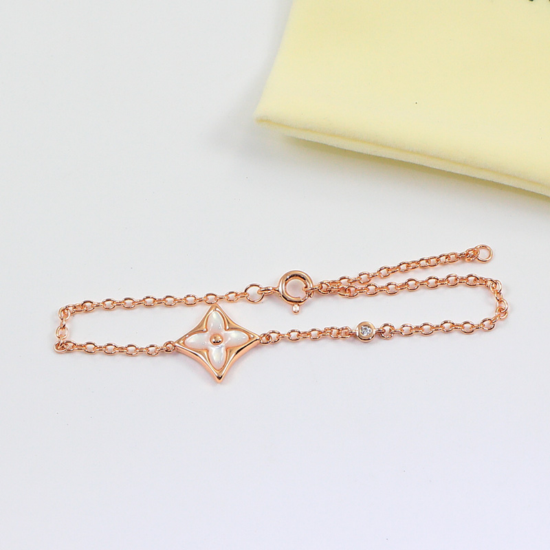 LEM616 Bracelets for women Bangles men charm bracelet Couple Jewelry