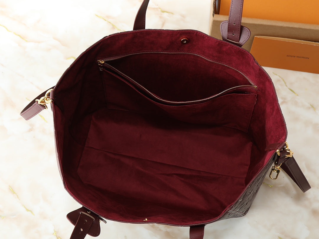 LEM297 Designer Bag Embossed Flower Women Crossbody Handbag Shoulder Bags Fashion Composite Ladys Clutch Tote Bag shopping Female Coin Purse