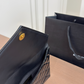 YLEM19 New arrive fashion black red color bag for woman beautiful gift to choose 27*16 cm