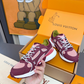 LEM533 New arrive classic fashion white red wine pink purple color shose for woman lover shose color  beautiful gift to choose