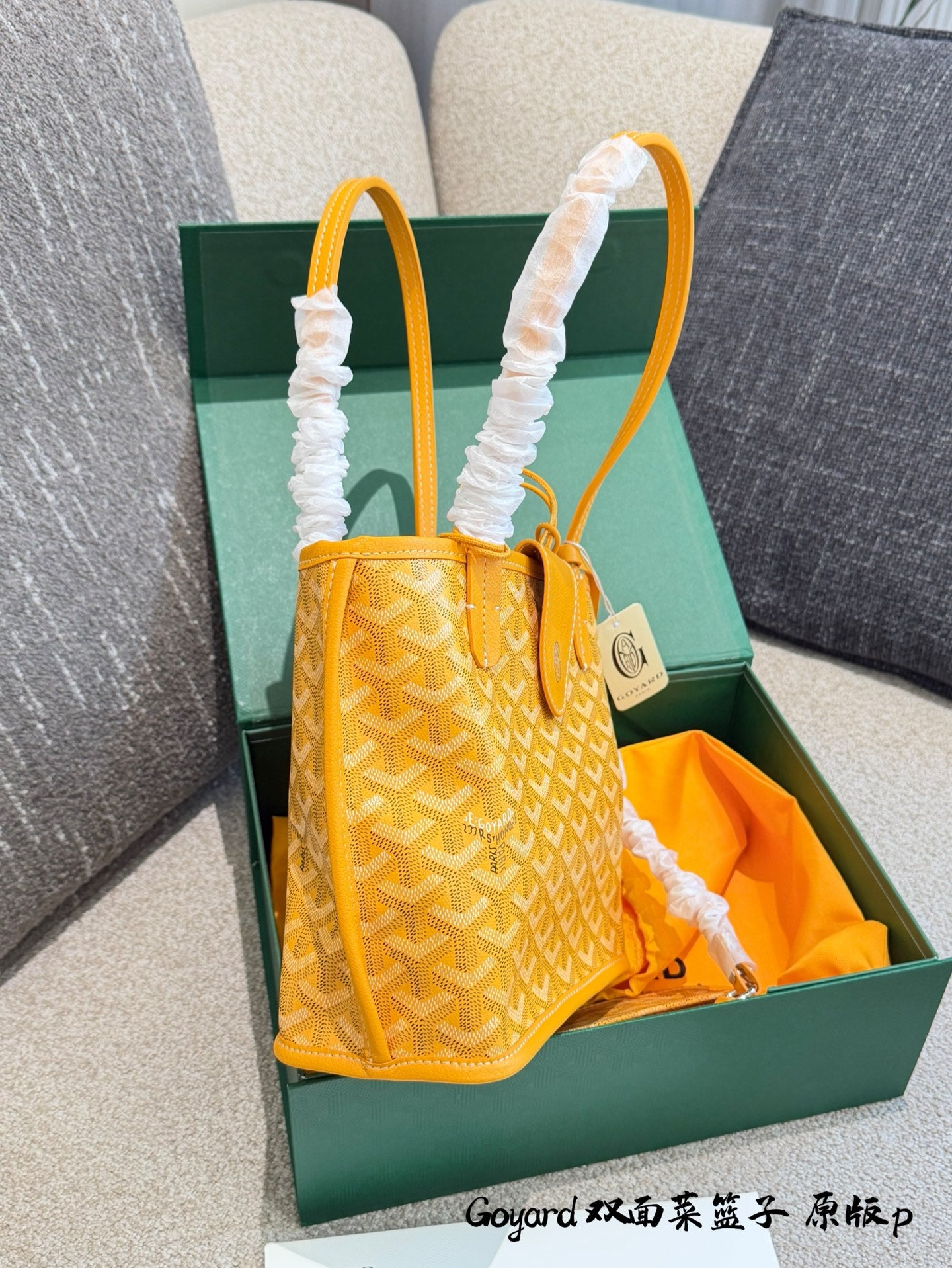 GoEM02 Crossbody Shoulder Bag Women Mini drawstring bucket bags Luxury vintage classic Handbag 20cm