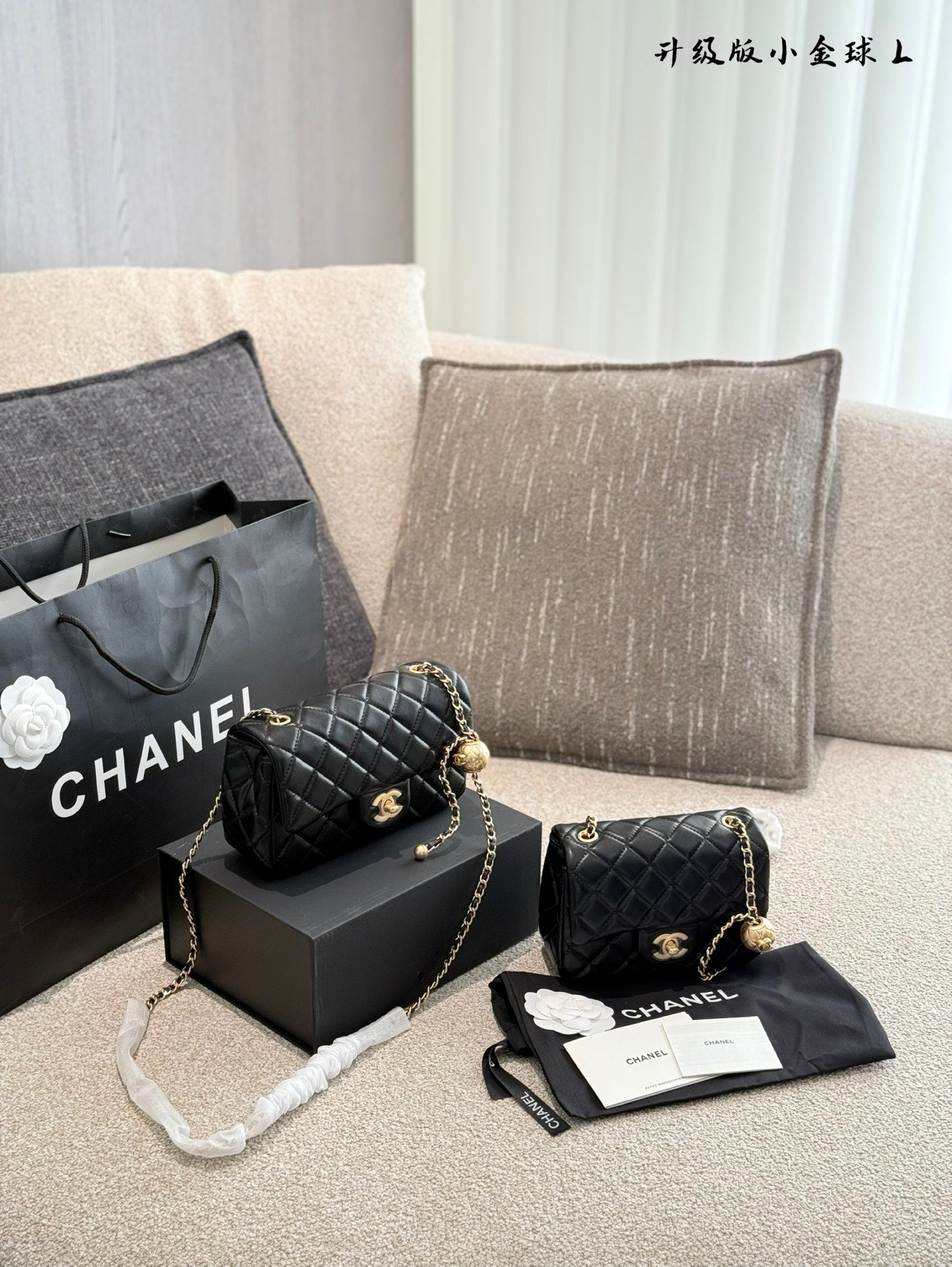 CEM243 New Designer Lambskin Leather Quilted Tabby Handbags Gold Hardware Chains Letter C Hasp Shoulder Bag