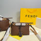 FEM24 New arrive fashion  White blue green gray brown  bag for woman hands bag beautiful gift to choose gift 2 size