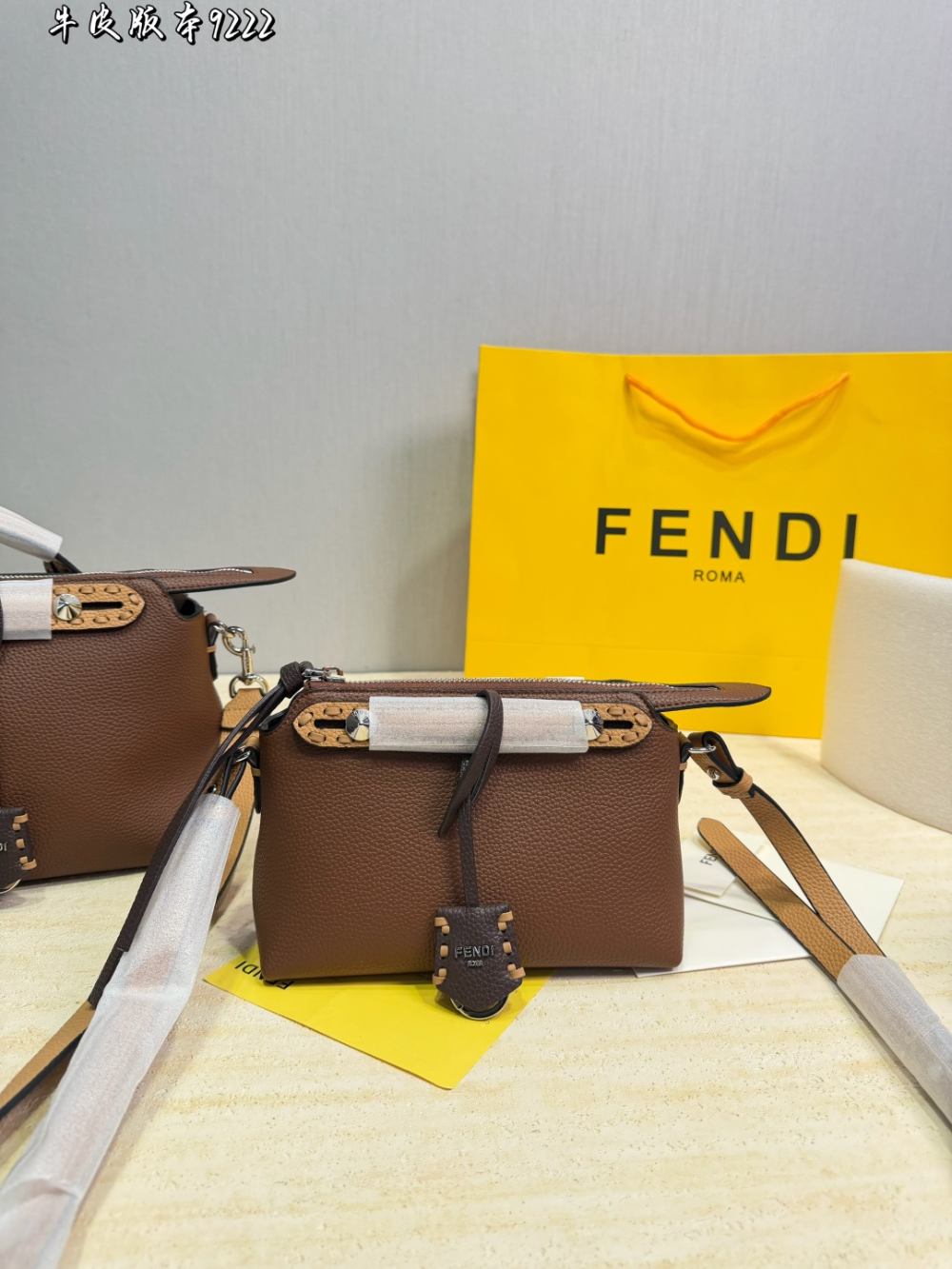 FEM24 New arrive fashion  White blue green gray brown  bag for woman hands bag beautiful gift to choose gift 2 size