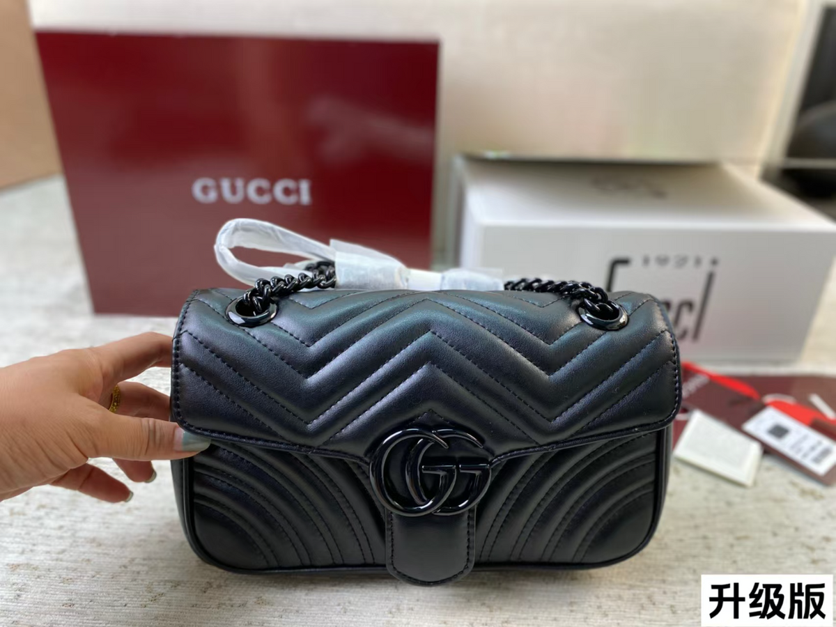 GEM269 New arrive fashion black blue pink white bag for woman hands bag beautiful gift to choose gift 3 size