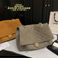 CEM342 New arrive fashion black brown khaki coffee grey color bag for woman beautiful gift to choose gift size to choose 40*26cm