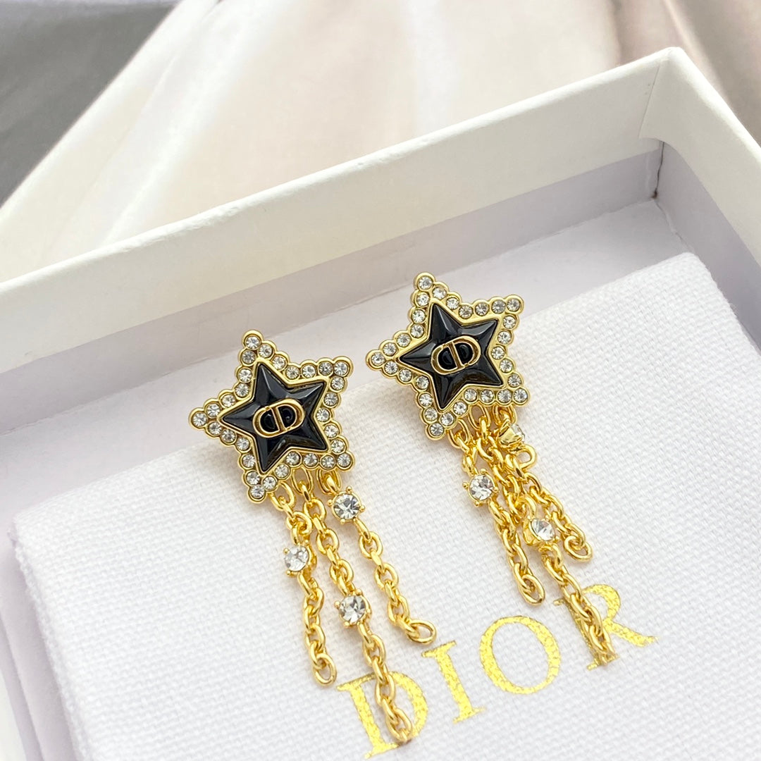 DEM292 New Arrive Fashion  Hot Sale Long Earring  for Woman Jewelry To Choose Gift Not with Box