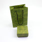 2025 Hot Sale New Arrive Fashion Green Color  Box Set for Bracelet Earring Necklace Ring Jewelry Box Set Gift