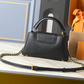 LEM410 New designer Shoulder totes Bags for womans ladies flap lady fashion casual handbag tote bag 22cm and 26cm