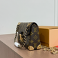 LEM543 New arrive fashion brown color bag for woman beautiful gift to choose 24*14cm