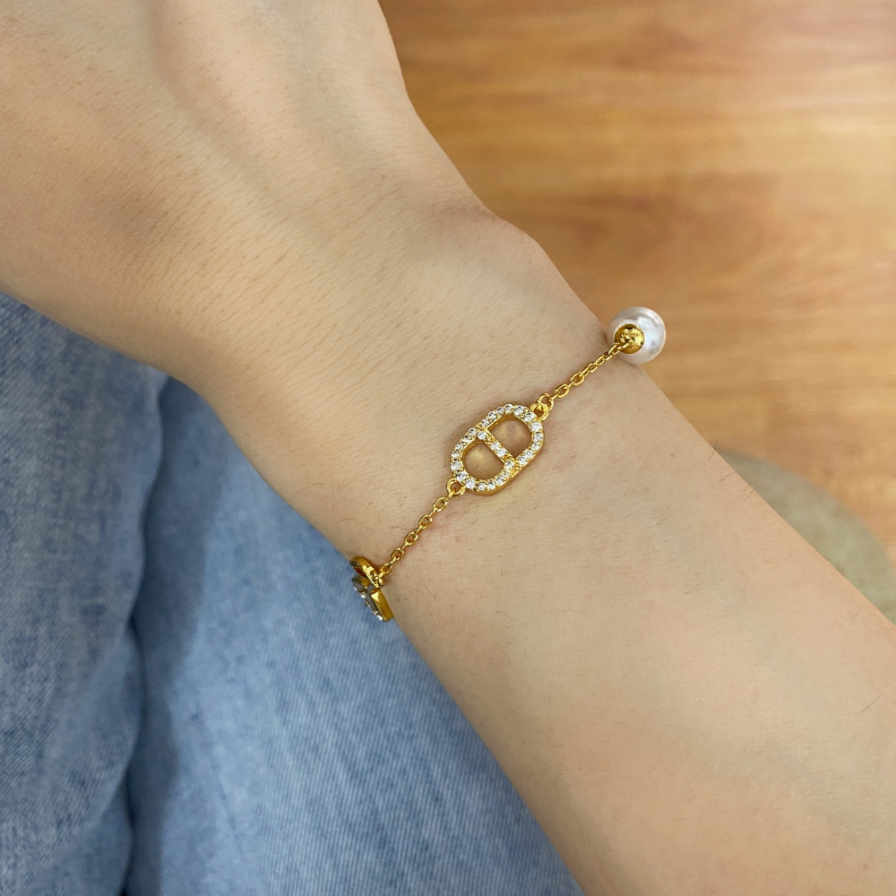 DEM339 Designer Women Bracelets Fashion Jewelry Personalized For Female gift