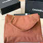 CEM384 New arrive fashion caramel color bag for woman beautiful gift to choose size 40 *30cm