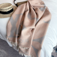 LEM561 new arrive  Hot sale  brown pink grey color fashion beautiful  scarf  for woman gift  to choose