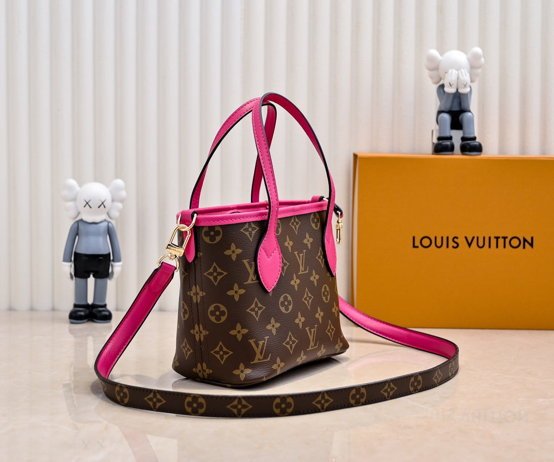 LEM368 New arrive fashion Travel design bag for woman beautiful gift to choose gift 24x14x9cm