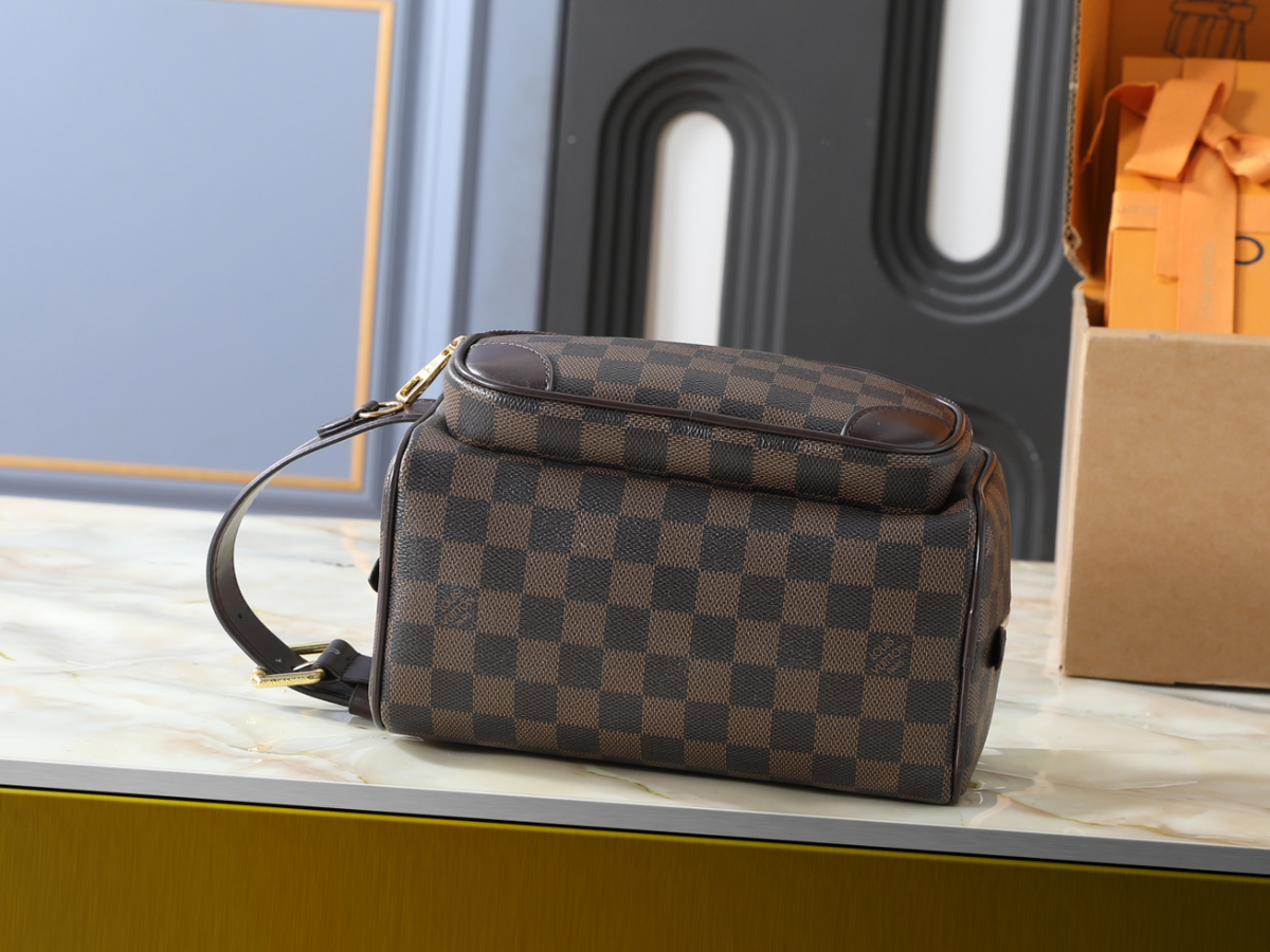 LEM623 New arrive fashion black brown bag for woman hands bag beautiful gift to choose gift 23 x 12 x 13cm