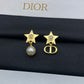 DEM250 New Arrive Fashion  Hot Sale  with Stars Earring  for Woman Jewelry To Choose