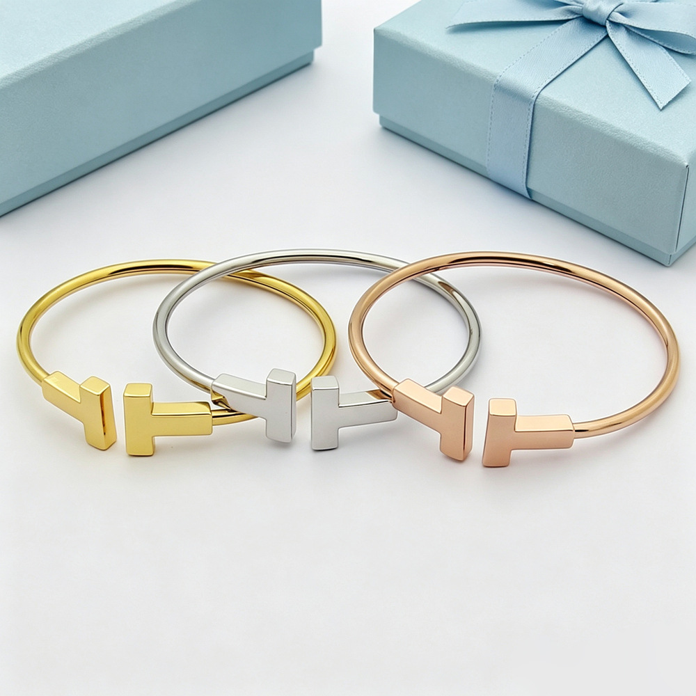 TEM62 bracelet Bracelets for women Bangles men charm bracelet Couple Jewelry